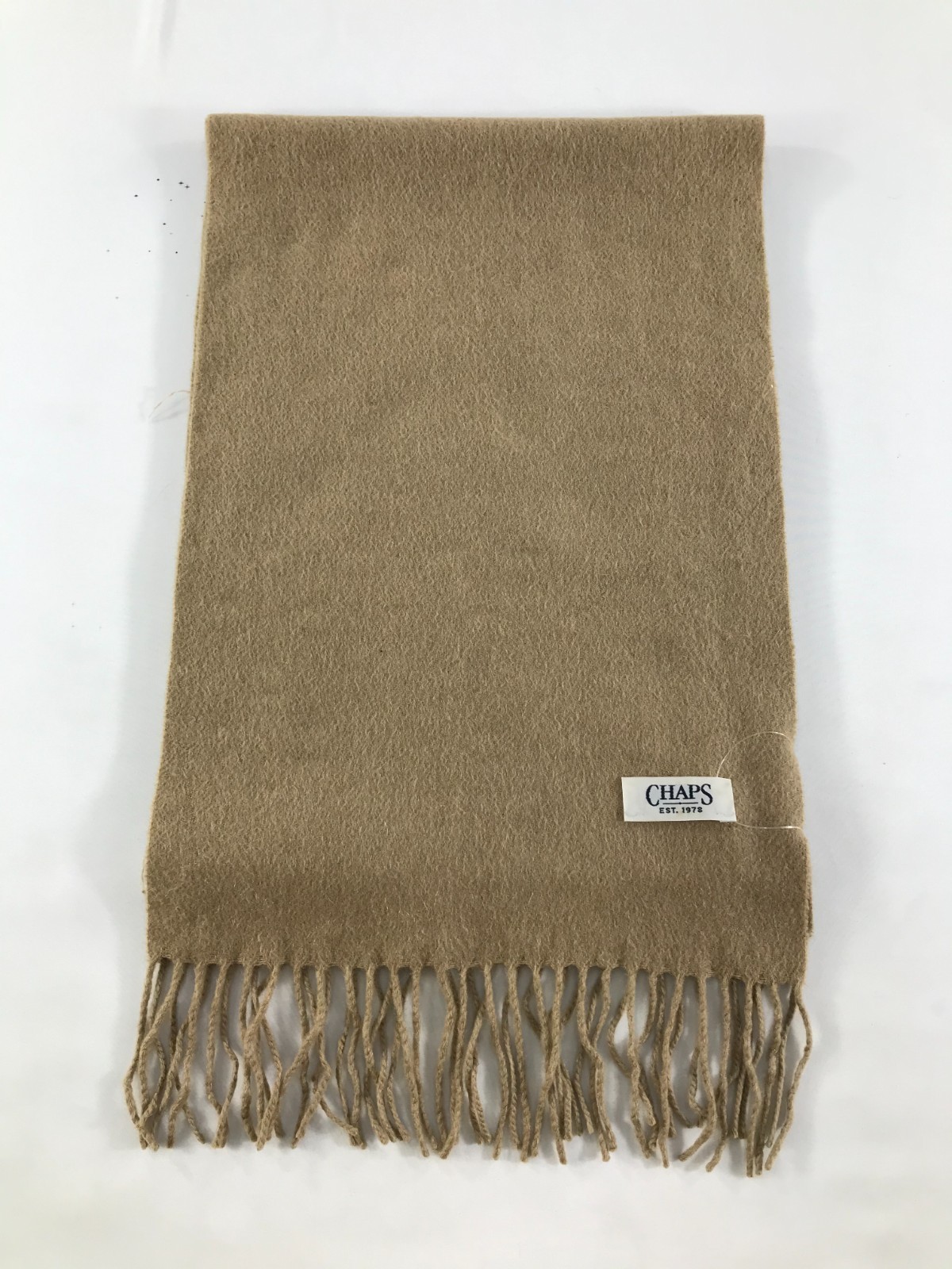 Vintage Chaps Ralph Lauren Scarf Muffler