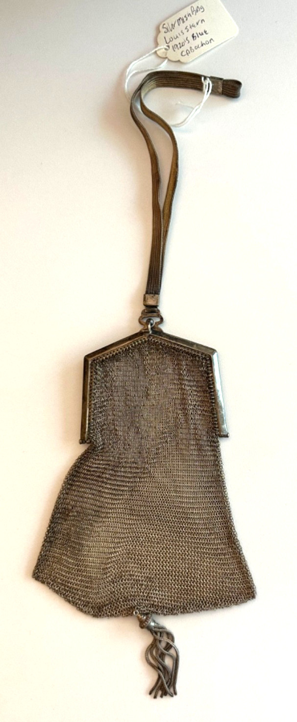Louis Stern Evening Hand Bag early 1920’s