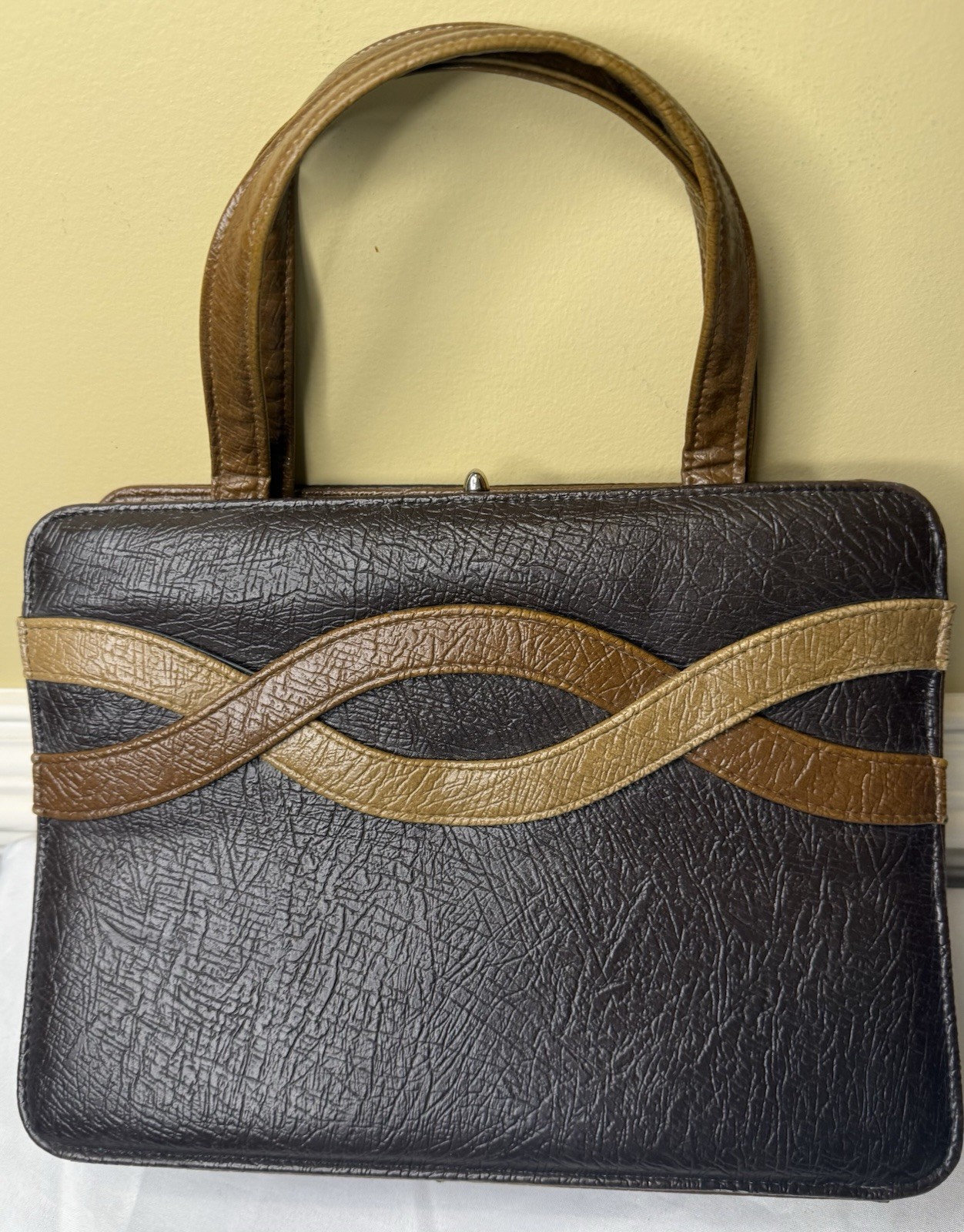 Vintage Purse Possibly 1970s or Early 80s