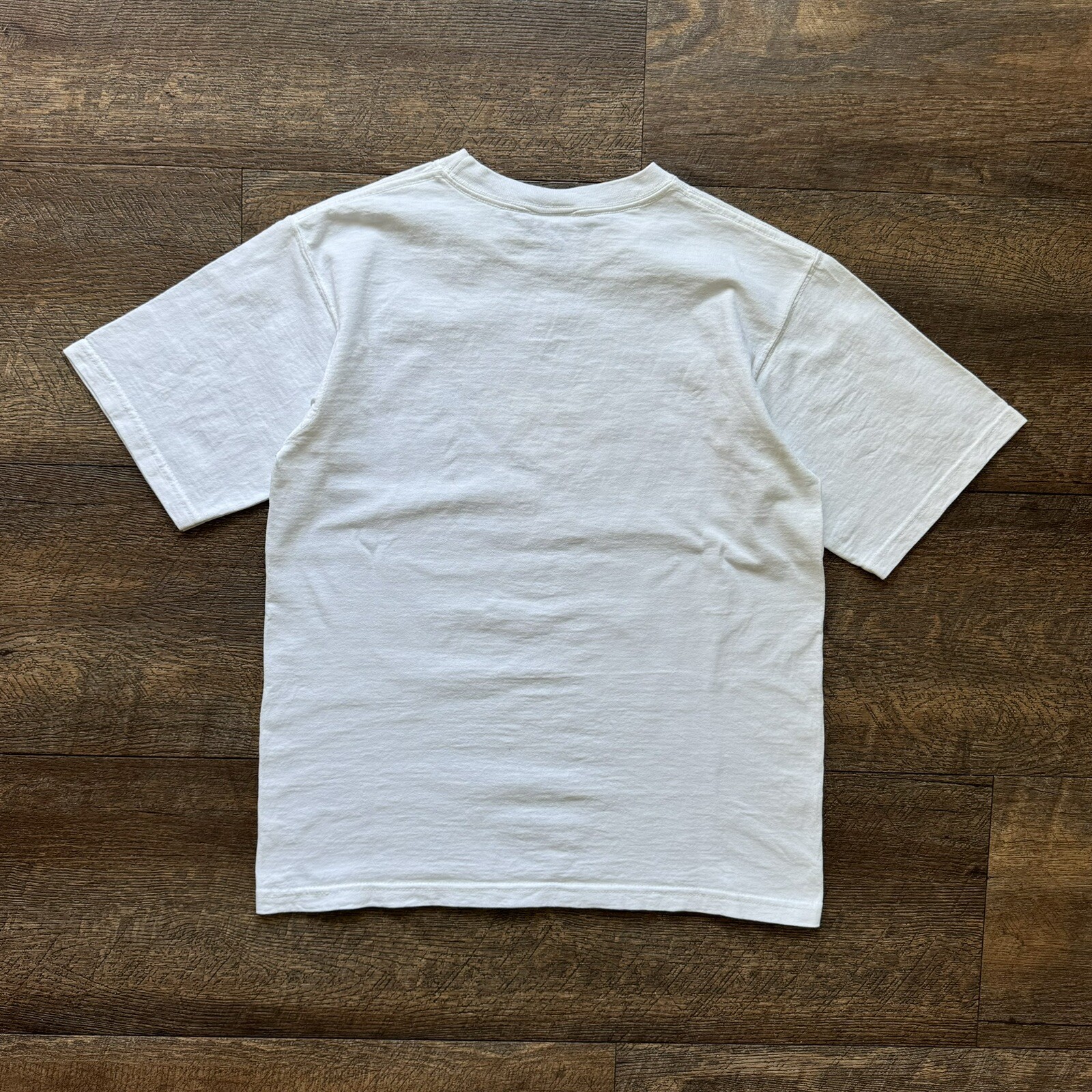 VTG Womens M White Nickelodeon Rugrats Angelica Character FOTL Nostalgic T-Shirt