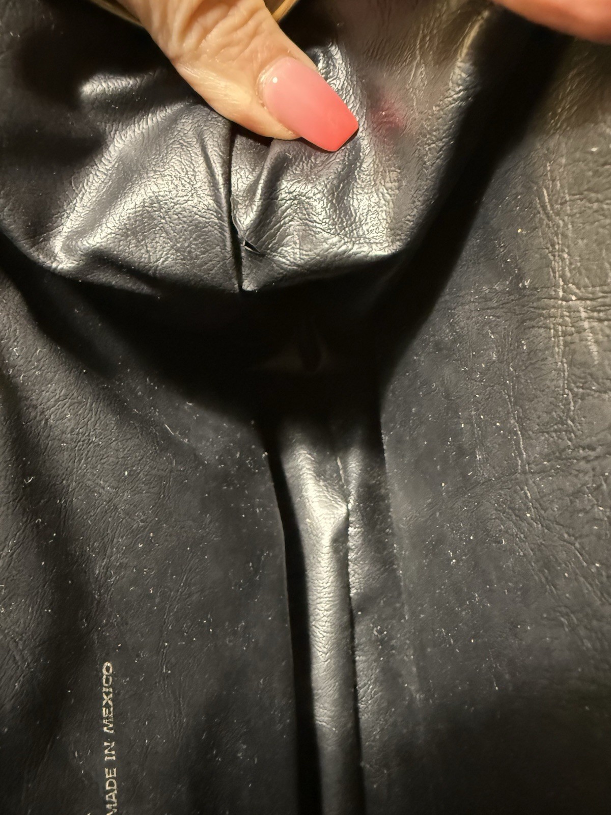 Vintage Purse Possibly 1970s or Early 80s