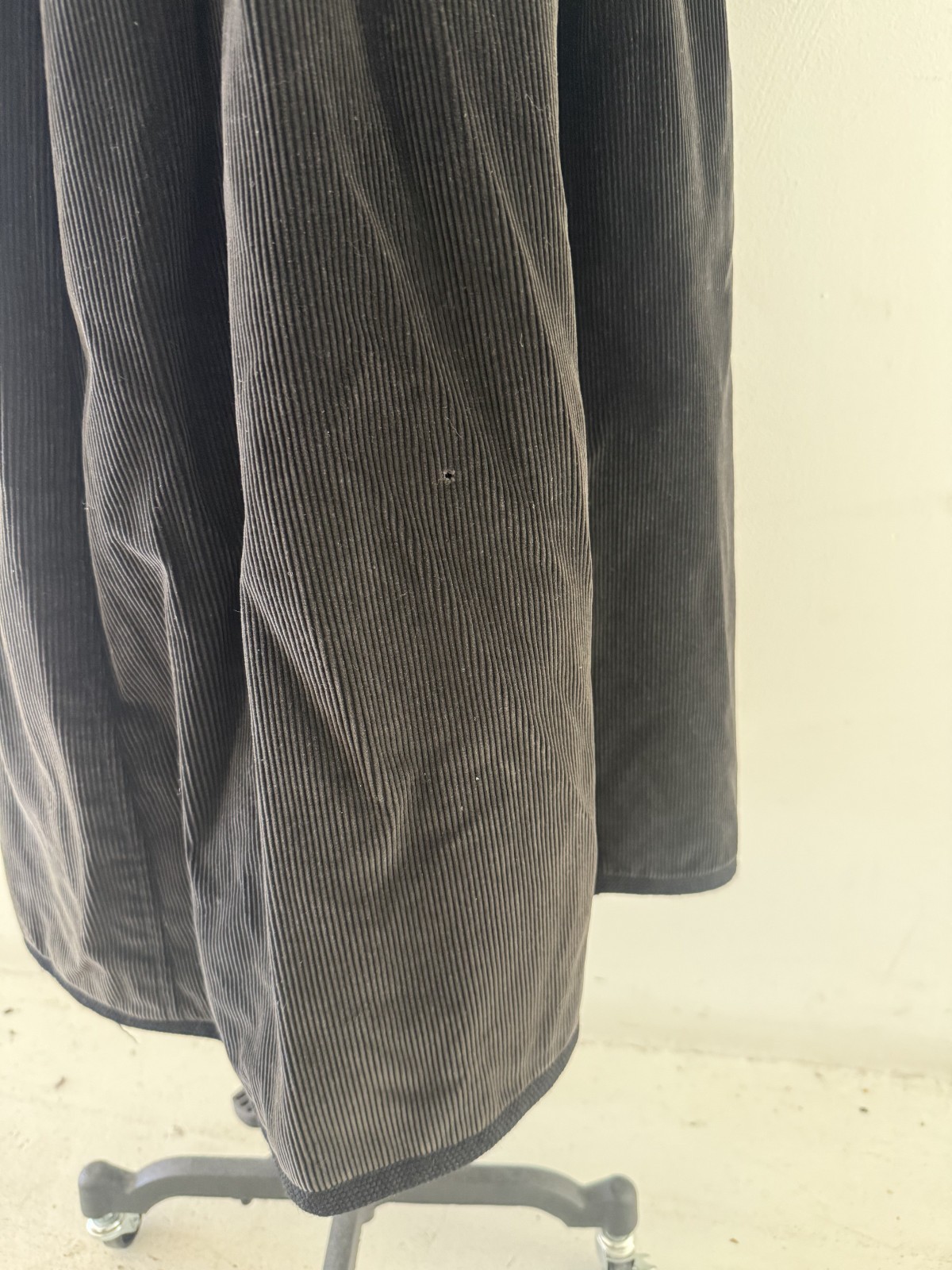 Vintage Yves Saint Laurent Rive Gauche 1976 Ballet Russes Coat