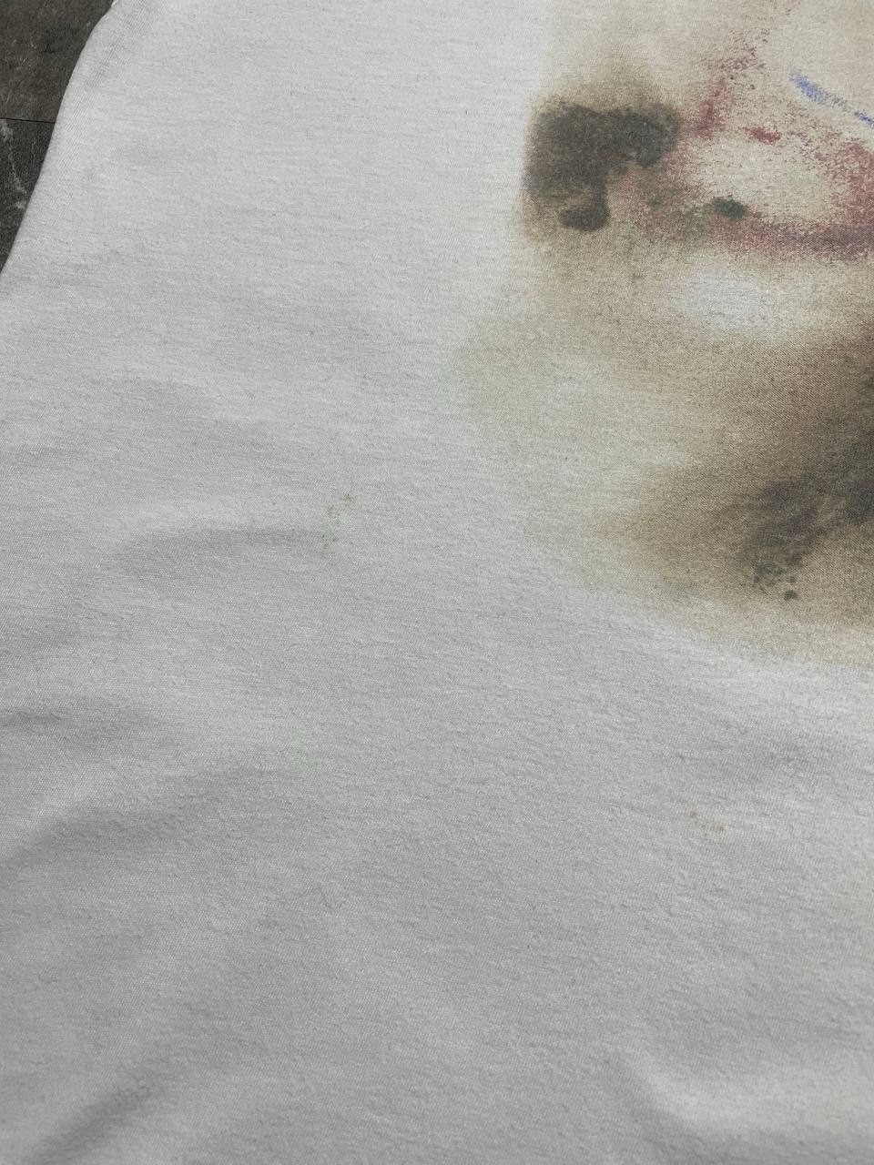 David Bowie 1995 World Tour Vintage Concert T-Shirt Rare Art