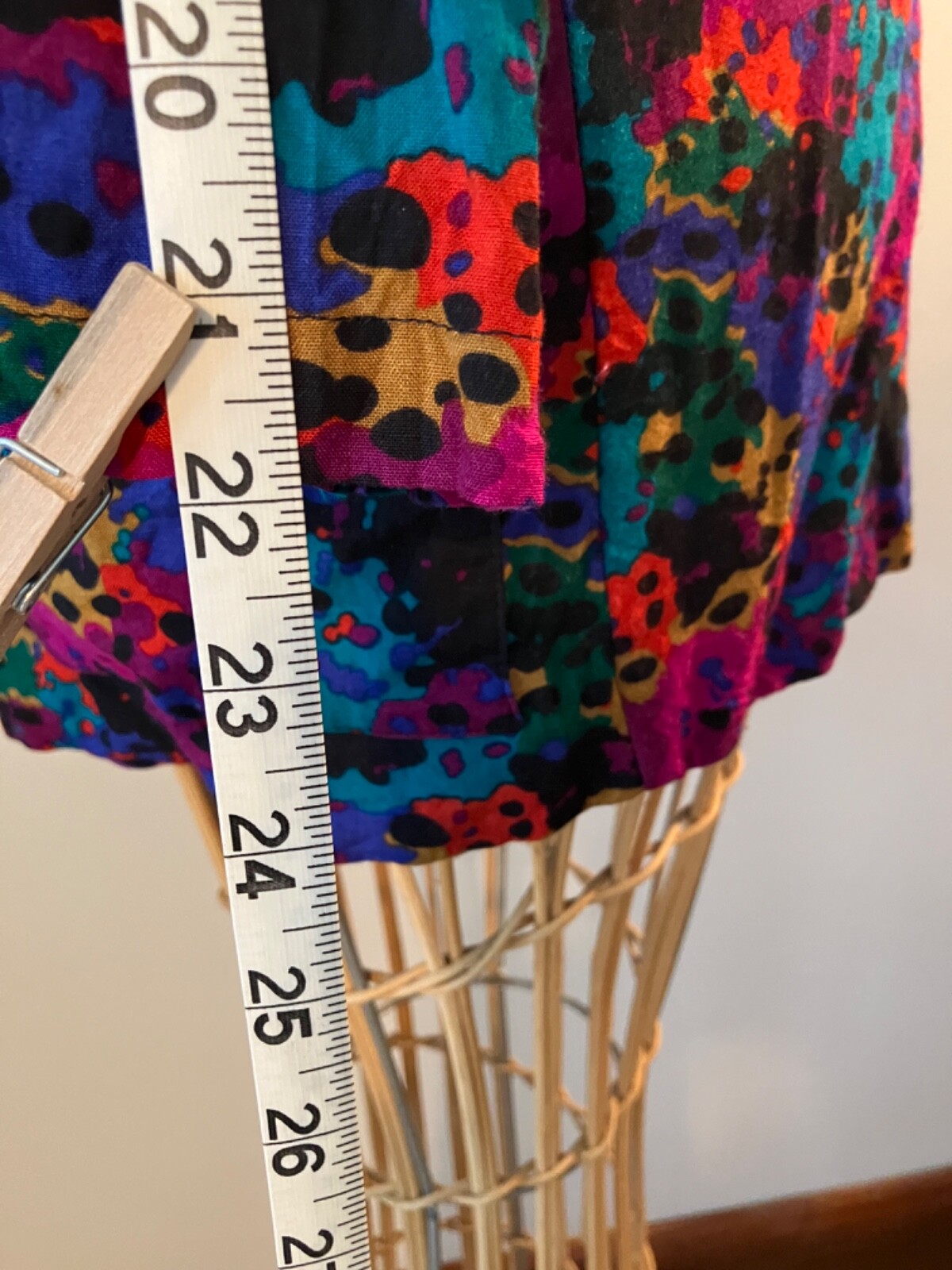 Vintage Joyce Sportswear lightweight blazer