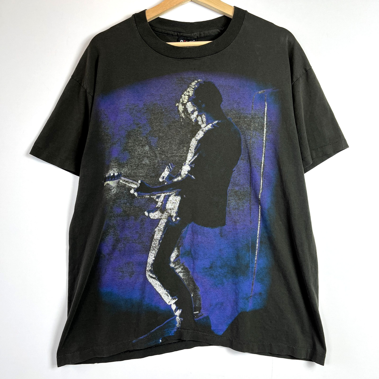Vintage 1994 Bryan Adams T-Shirt Size XL World Tour Giant