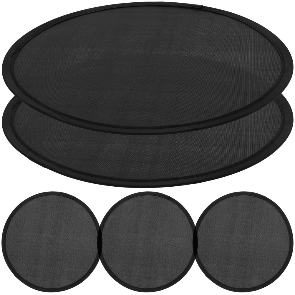 5 Pcs Folding Fans Lightweight Fold Fan Portable Fans for Photography
