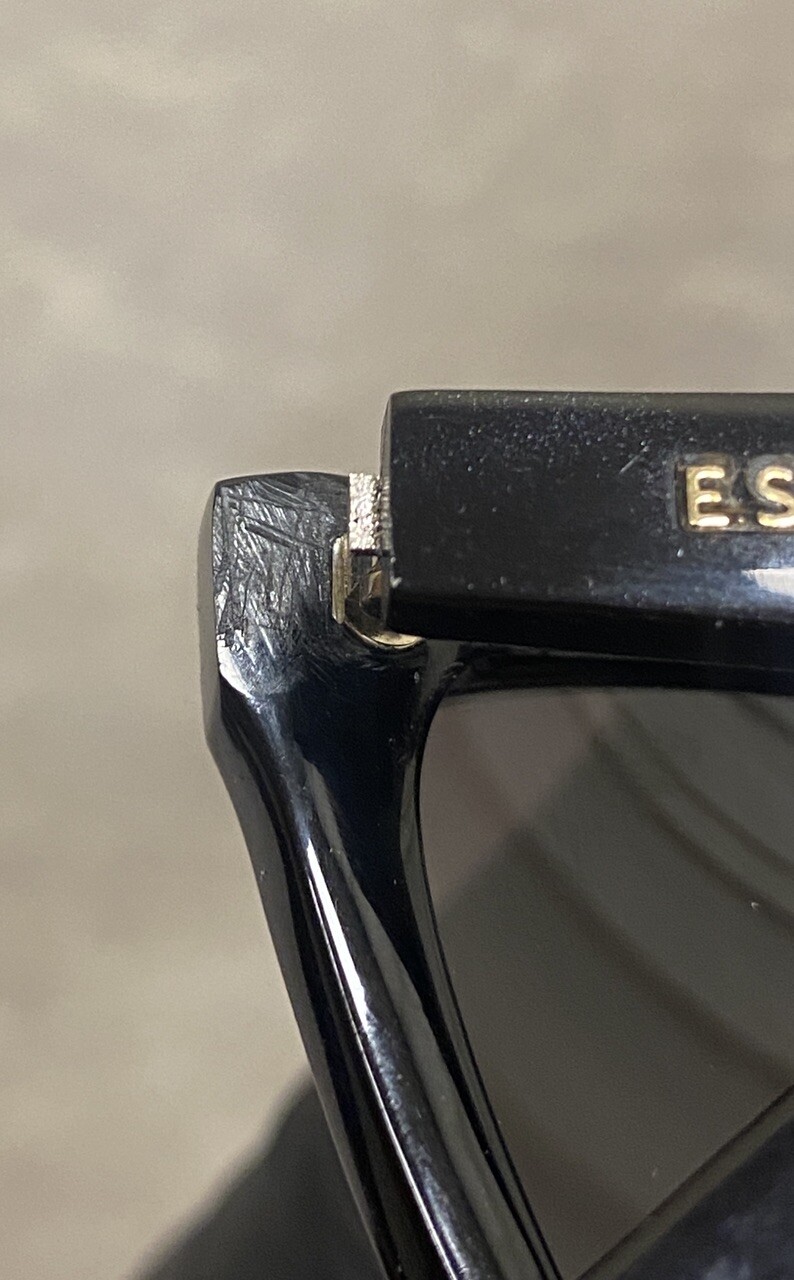 Sunglasses ESCADA SES315SN 59_17 COL.700S MADE IN ITALY USED