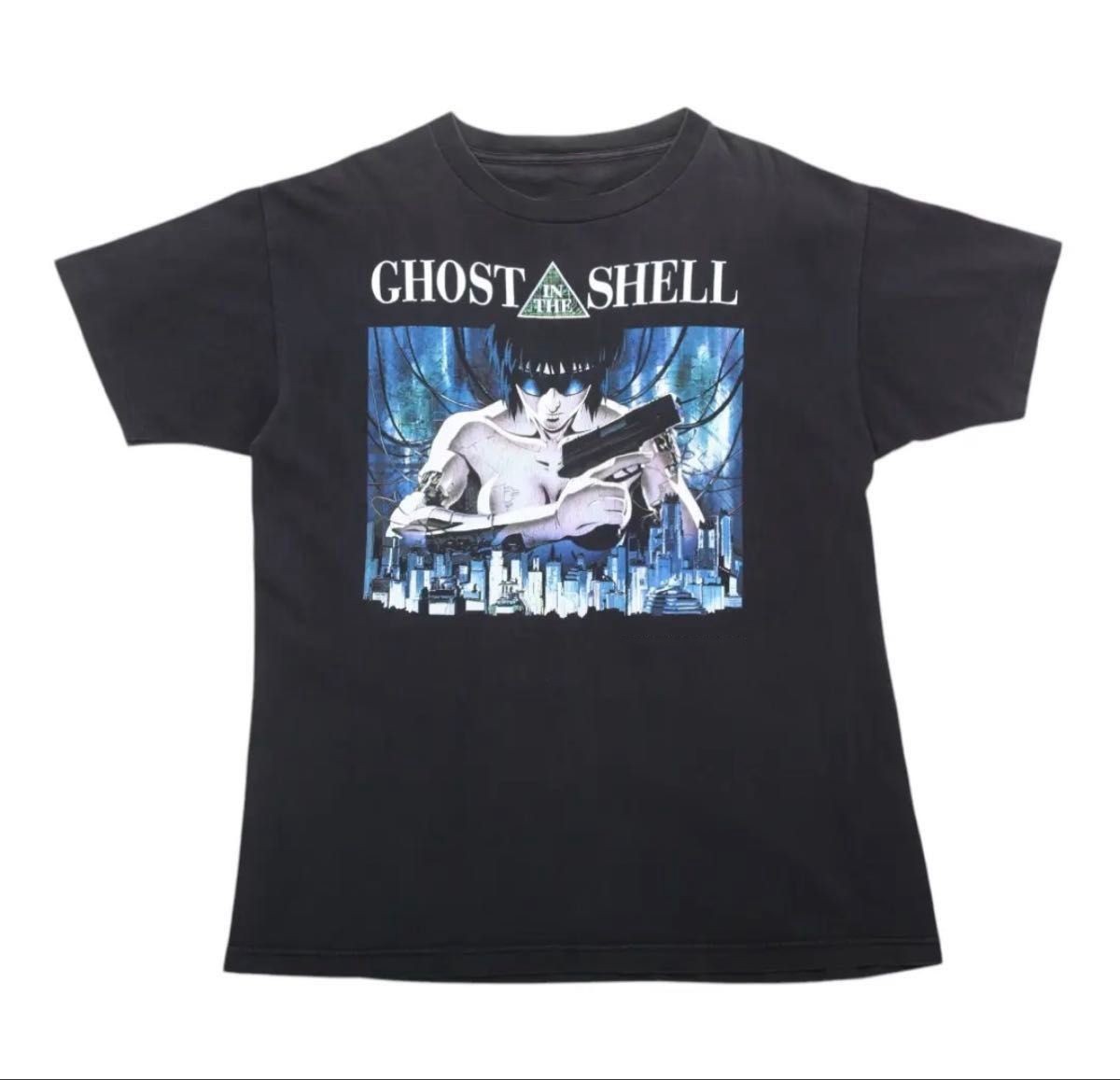 Vtg 90s Ghost in the Shell T shirt Unisex All Size S-5XL NT189 FREE SHIPPING