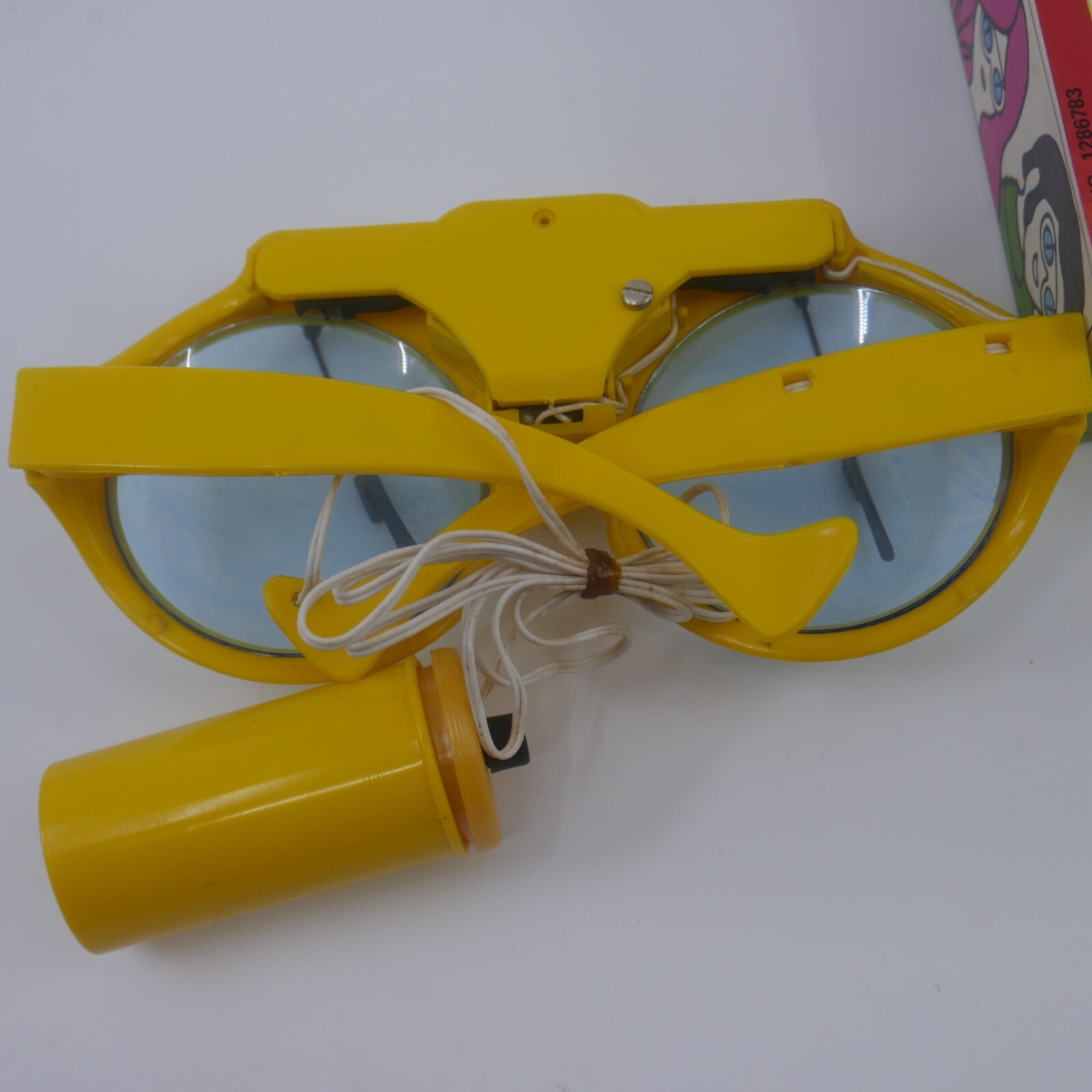For Repair Vintage Windshield wiper glasses 70s gag novelty Elton John style