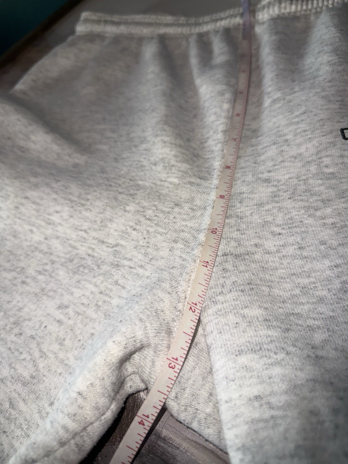 VINTAGE RARE VELVA SHEEN CONVERSE SWEATPANTS JOGGERS MENS MEDIUM GRAY