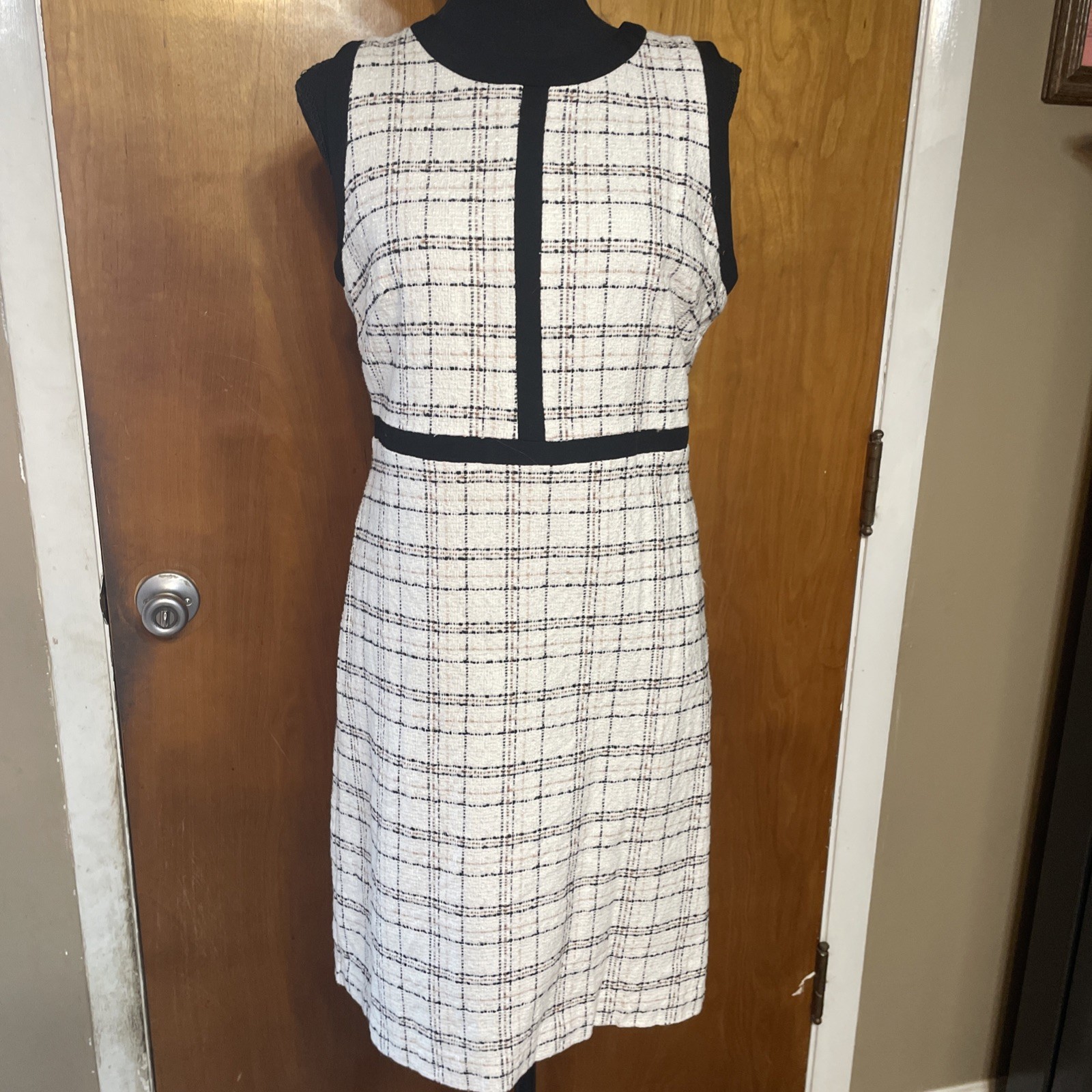 Vintage Liz Claiborne Party Work Business Interview Cocktail Dress