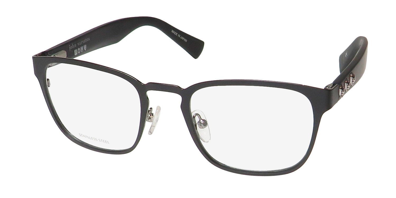 John Varvatos Vjv187 Eyeglasses