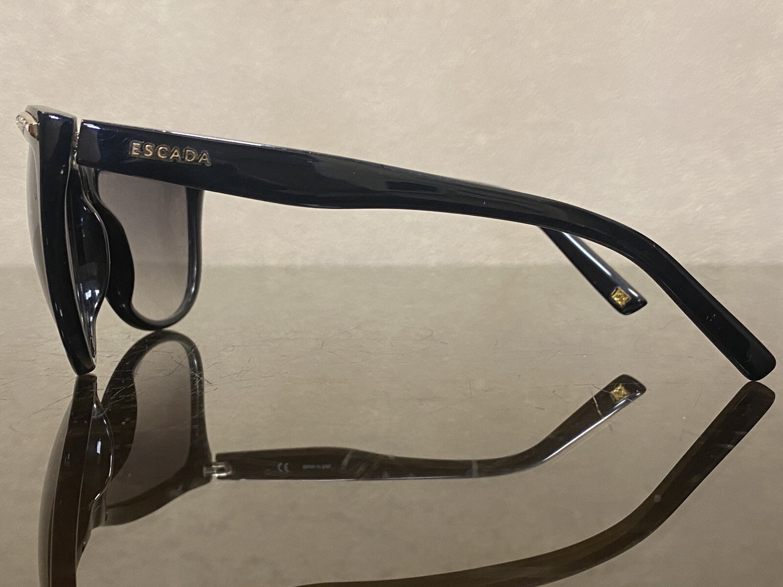 Sunglasses ESCADA SES315SN 59_17 COL.700S MADE IN ITALY USED