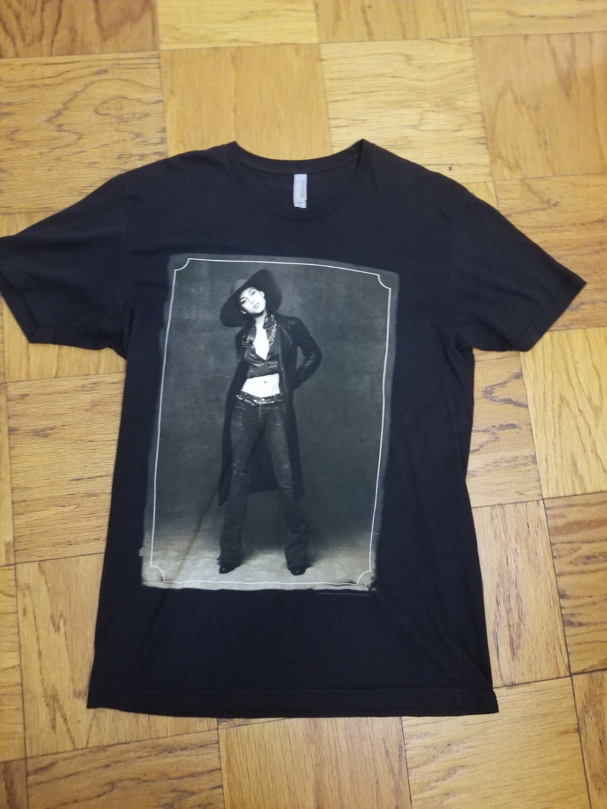 2011 Alicia Keys : Piano & I Tour Graphic Shirt