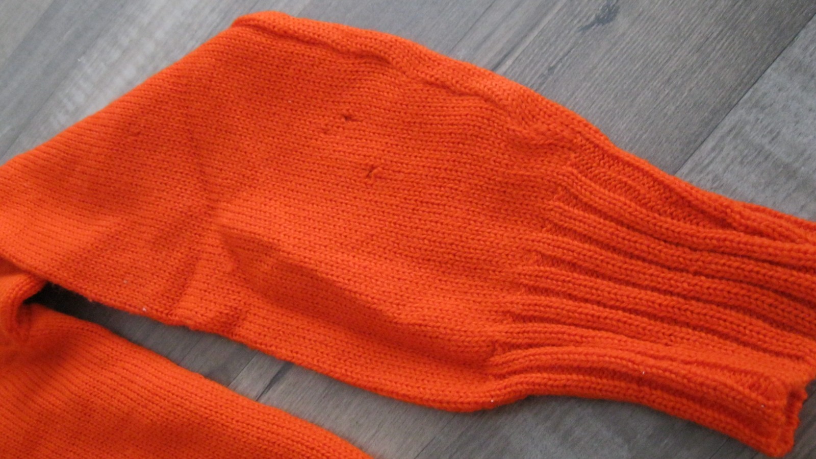 Vintage Cheerleader Sweater 1955 Phoenix Sweater Mills