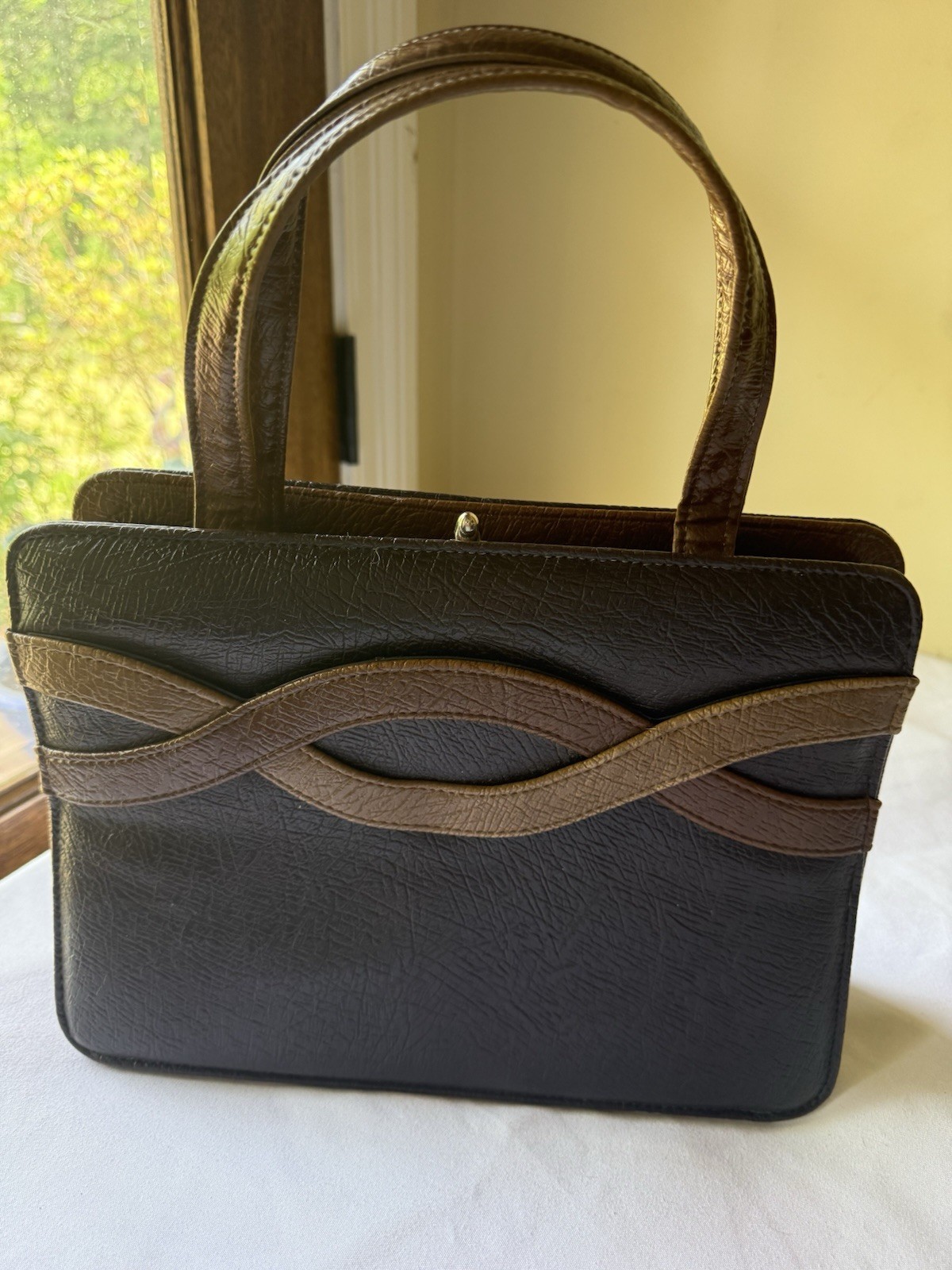 Vintage Purse Possibly 1970s or Early 80s