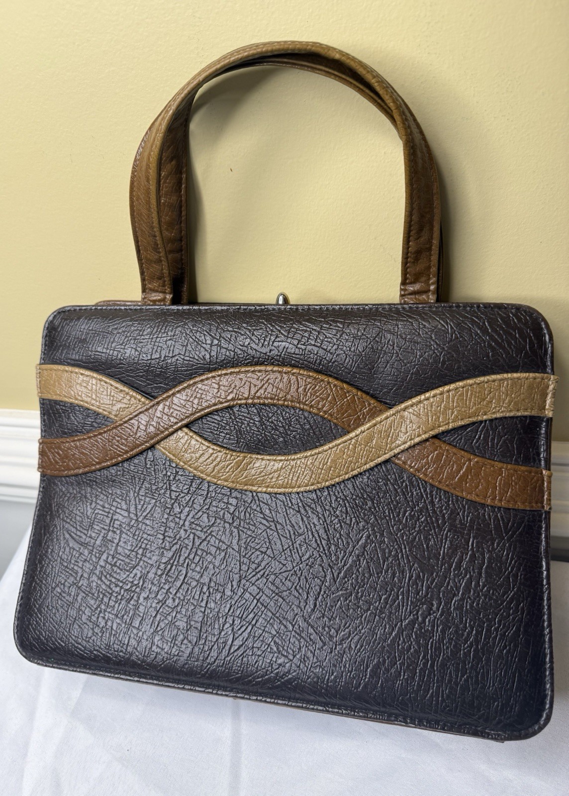 Vintage Purse Possibly 1970s or Early 80s