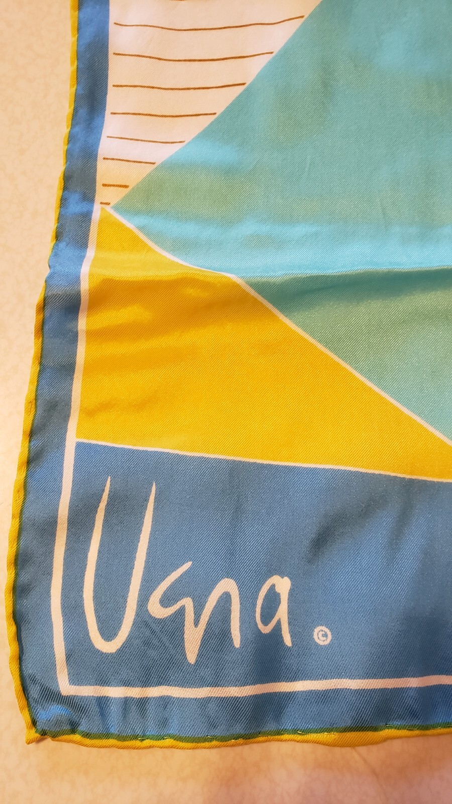 Vintage Vera Neumann Scarves~Oblong~Square~Flowers~Geometric-You Choose