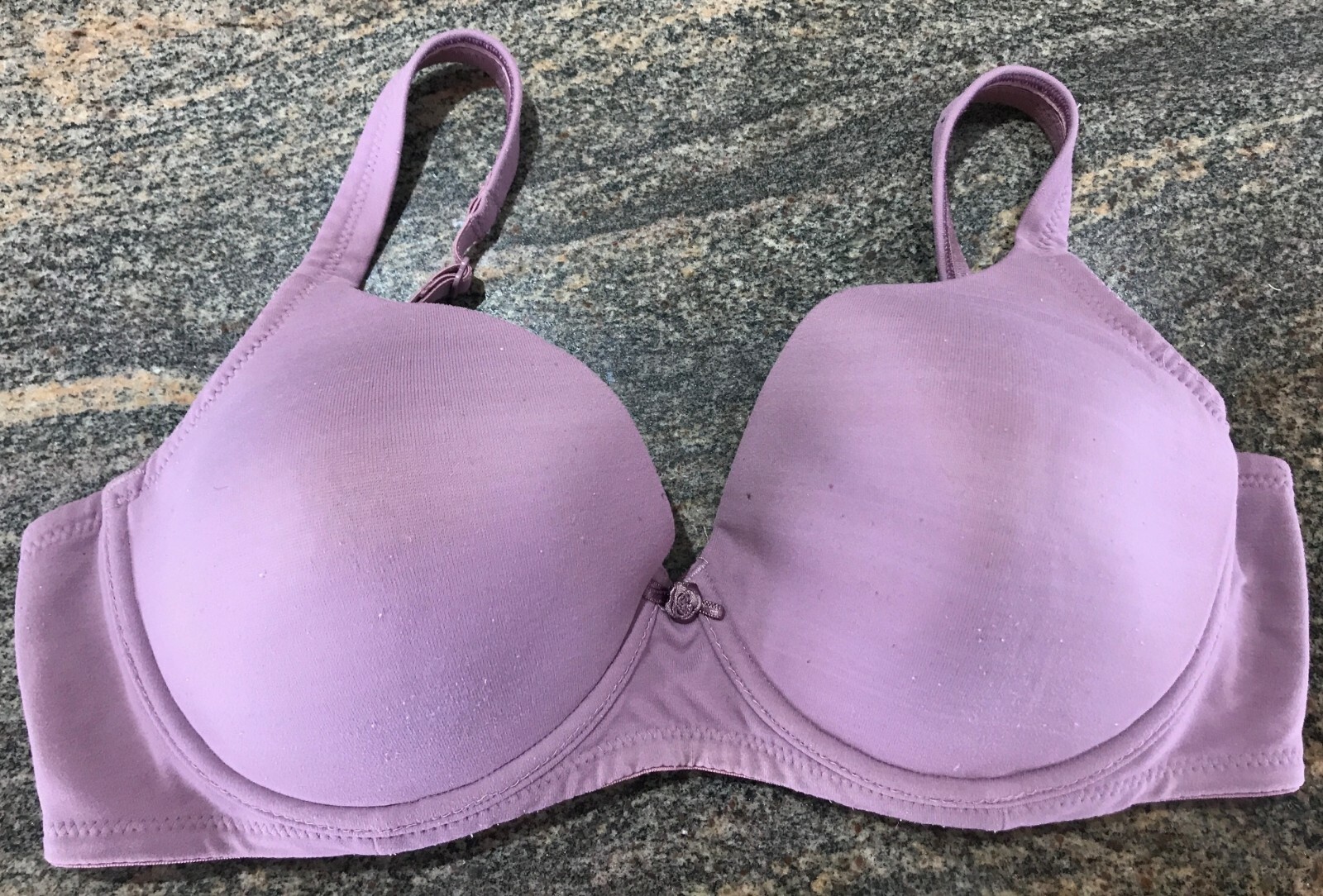VICTORIA’S SECRET Bra Lilac Mauve Body by Victoria BBV 36C VINTAGE
