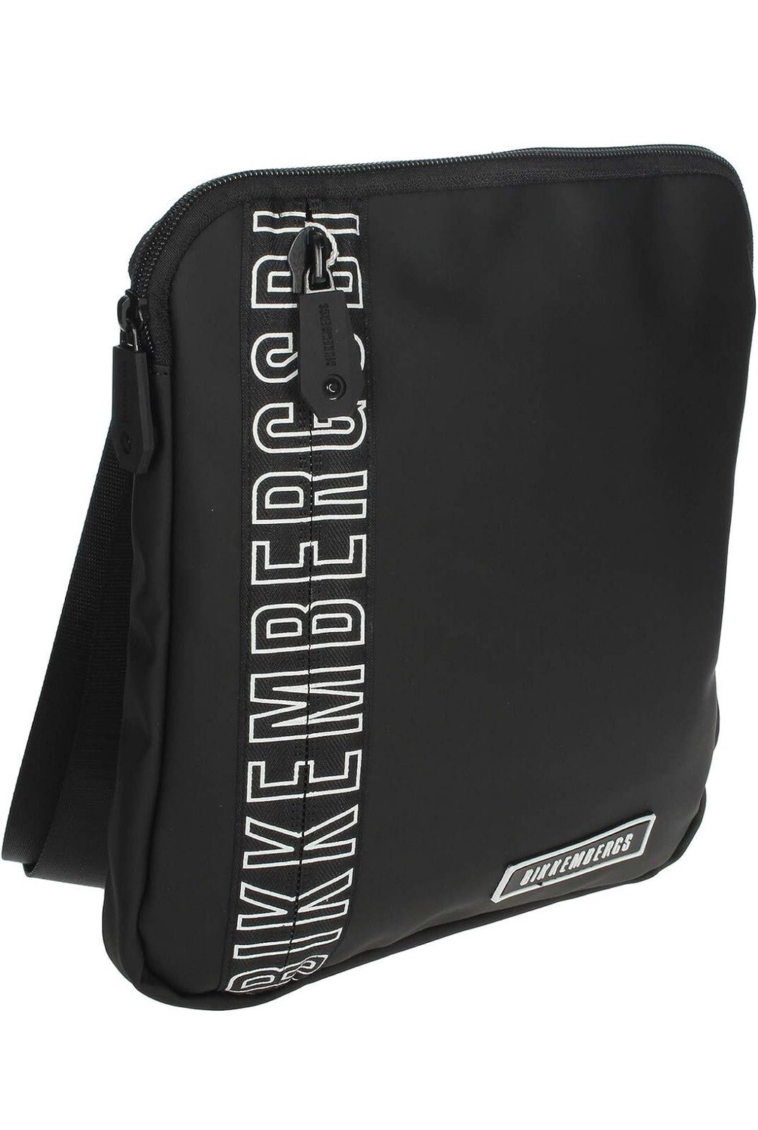 Borsa Borsello Tracolla Uomo Donna Bikkembergs Bag Men Woman Db-Strap Reporter B