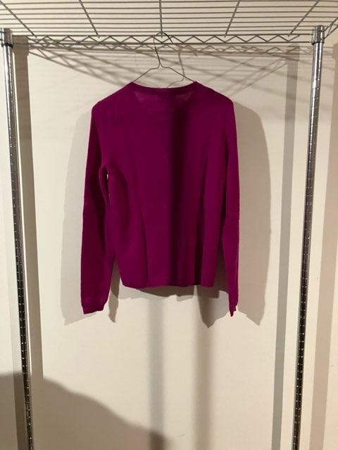 Bloomingdale’s C by Cashmere Cardigan Sweater Women Size S NWT