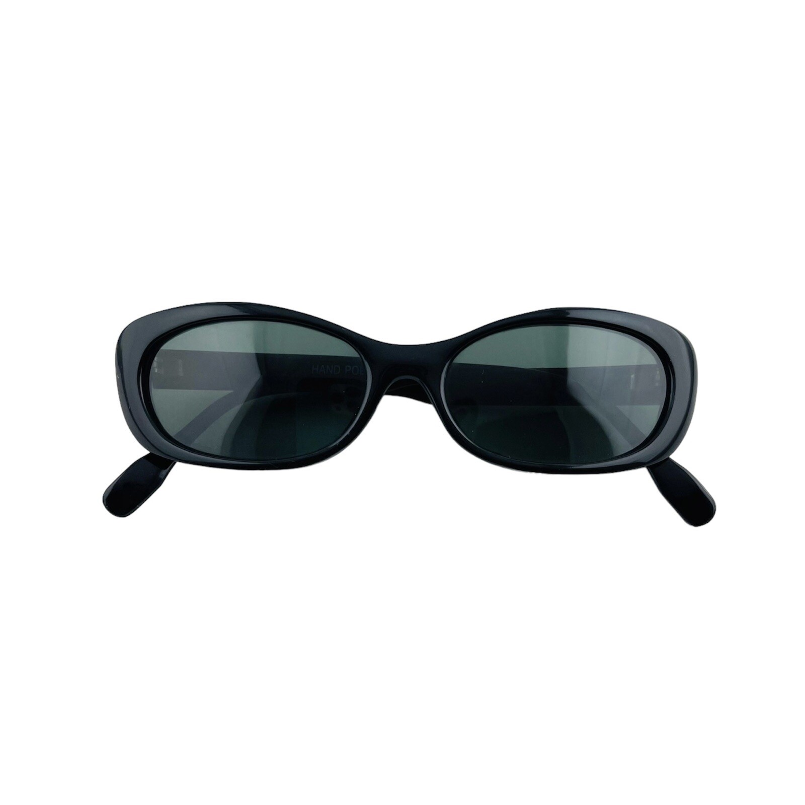 Authentic New Vintage women’s 90s slim square sunglasses