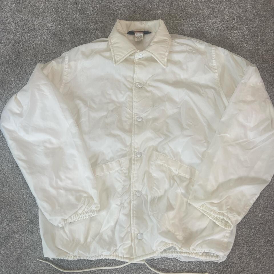Vintage Pal-Jac Dunbrooke Elks Lodge Salem 336 Windbreaker Jacket USA Large