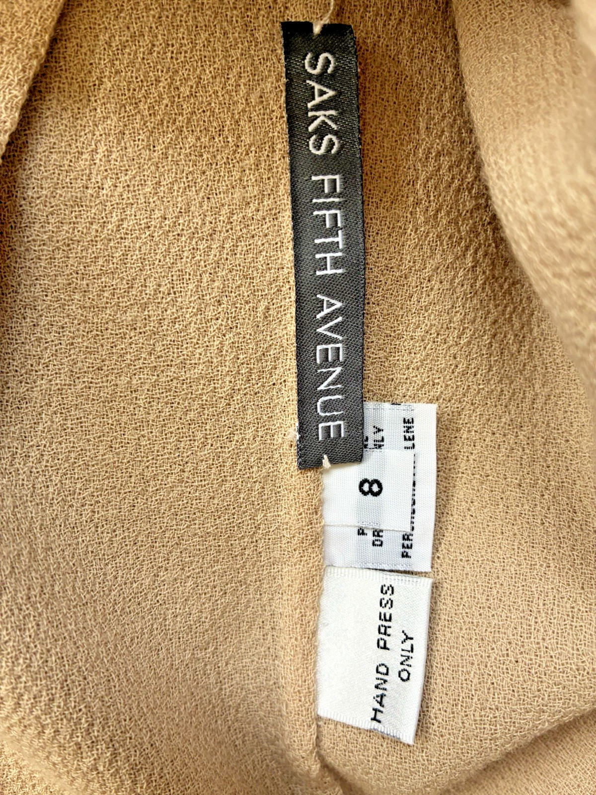 Bill Blass Vintage Womens Suit 8 Classic Chic Jackie O Saks 5th Avenue USA