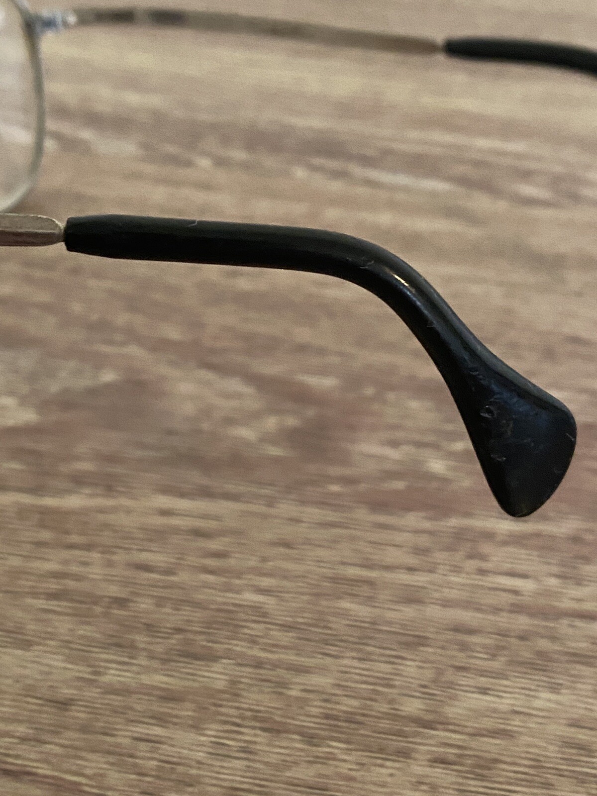 Vintage American Optical Glasses 5 1/2 – Silver Frame