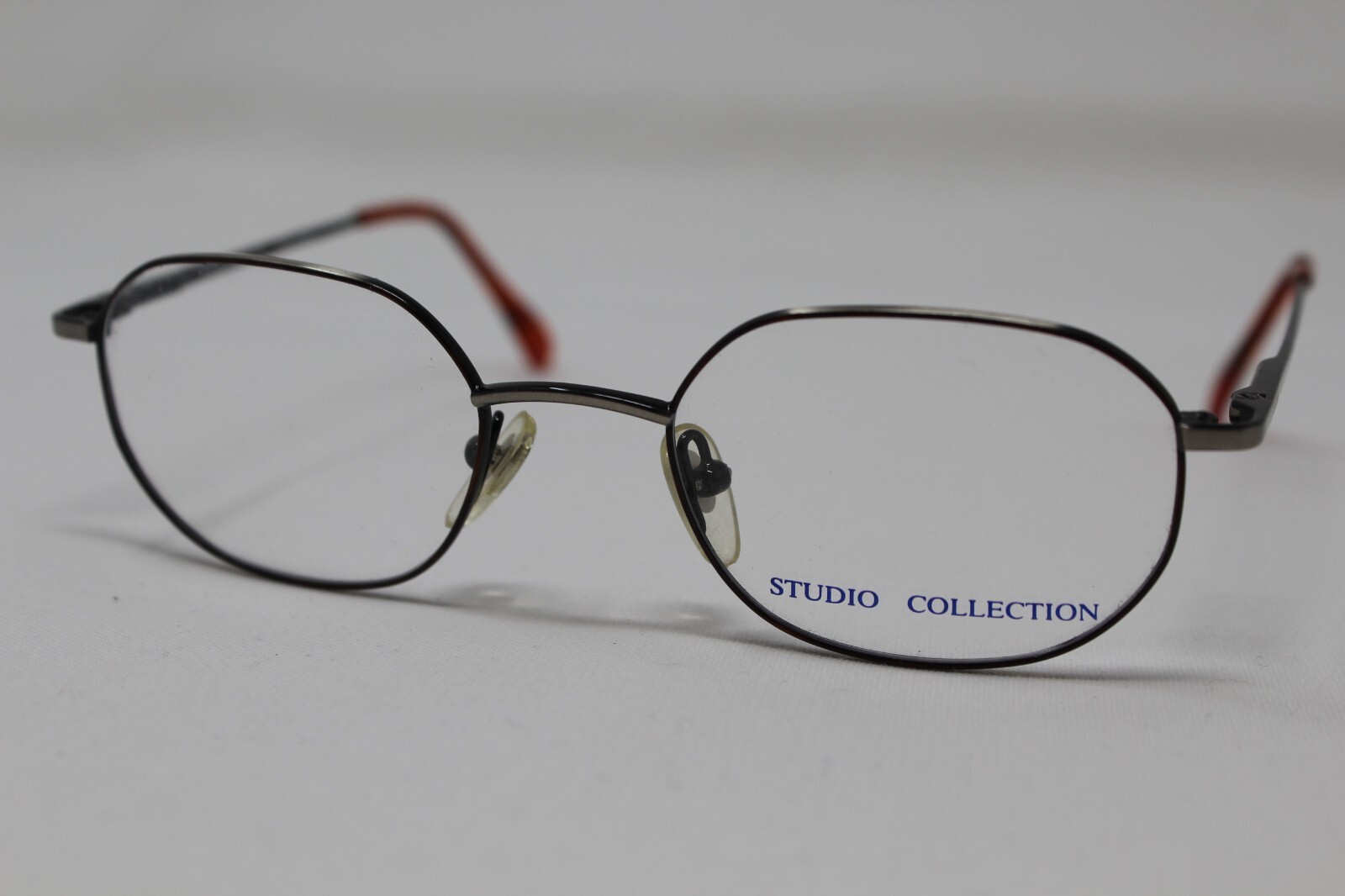 Vintage NOS Advantage Eyewear Studio Collection Mod OS 4 Eyeglasses Frames Rare
