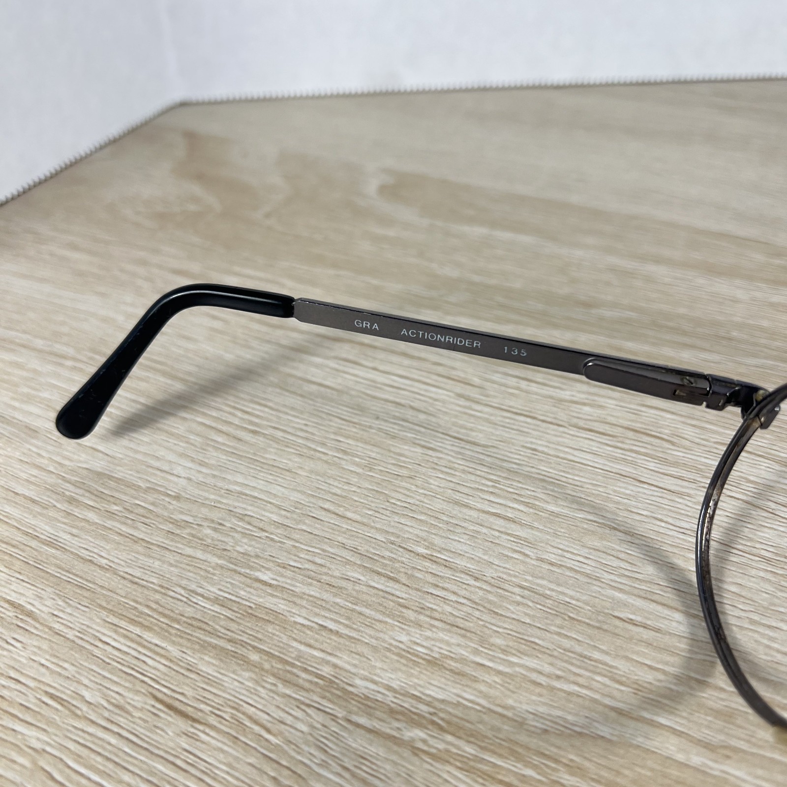 Vintage Univis Aviator Eyeglasses Actionrider Made in USA GRA 135