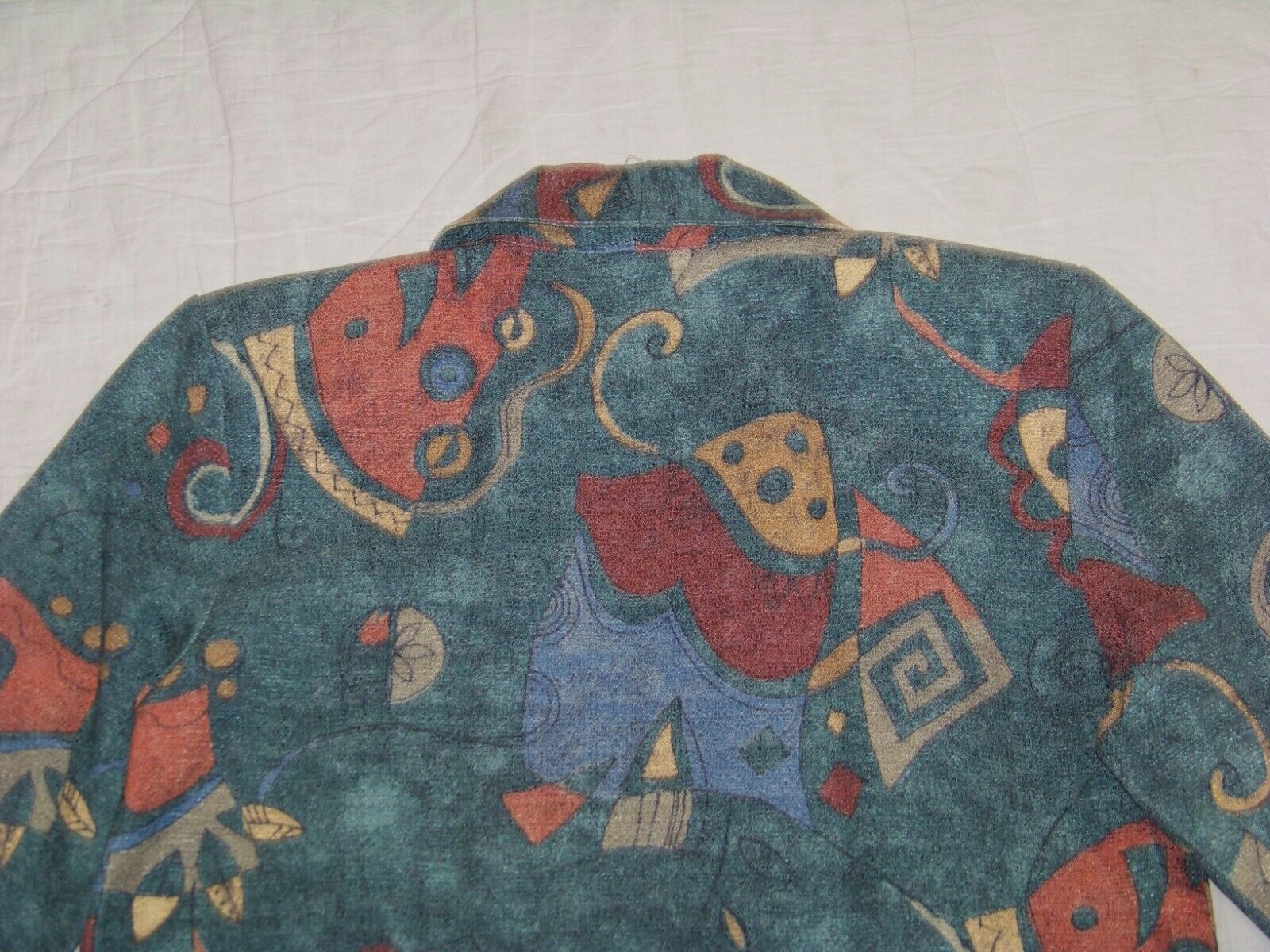 Vintage Raphael Lorenzo California Blazer – M (See Measurements)