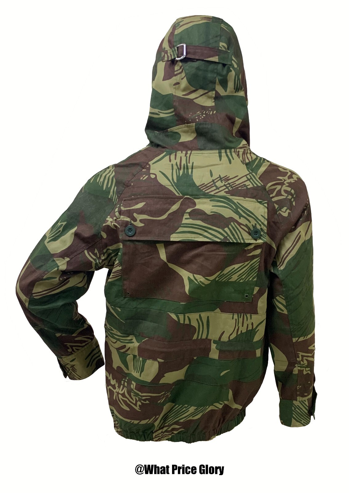 SBS Canoeist Smock in Rhodesian Camo Size 42