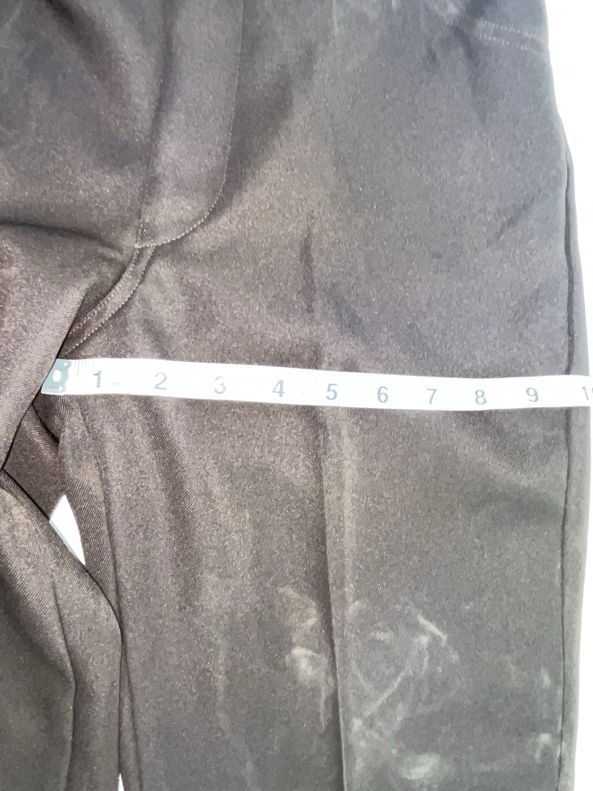New Vintage Brown Mesquite Polyester Pants #5506 3A-39