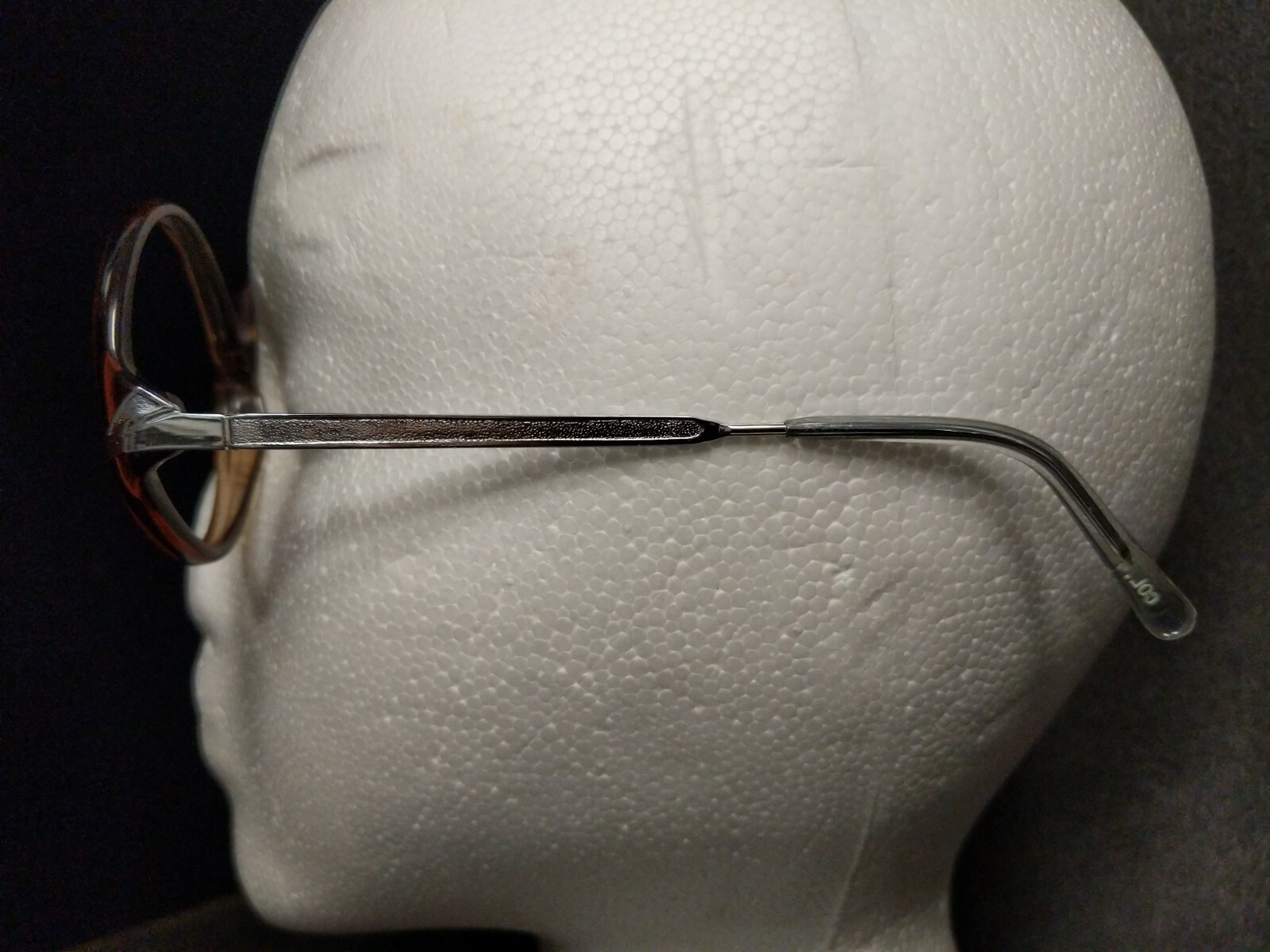 1X Vintage/Classic NOS Glasses Frame, Wimbeldon Eye Wear, Princes:Color Code-156