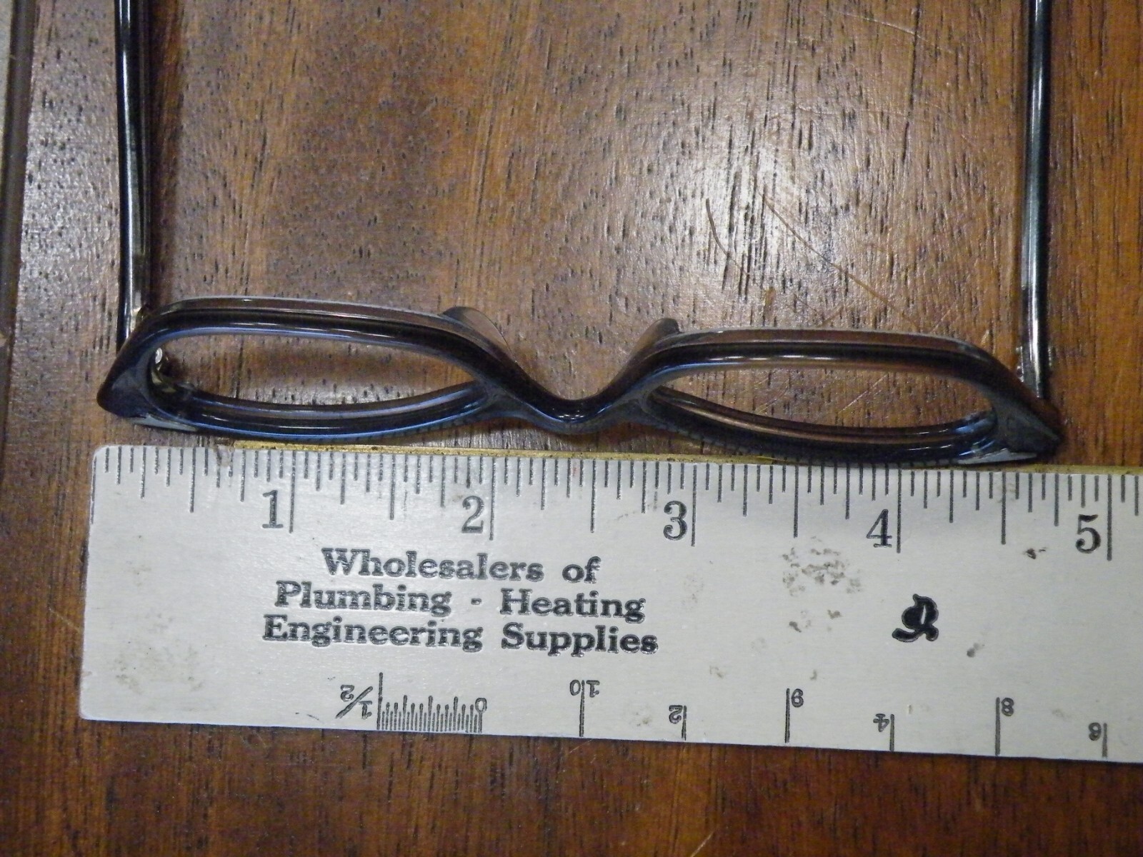 Vintage SWAN Eyeglass Frame 44/20 NO LENSES 5-1/4 FREE SHIP