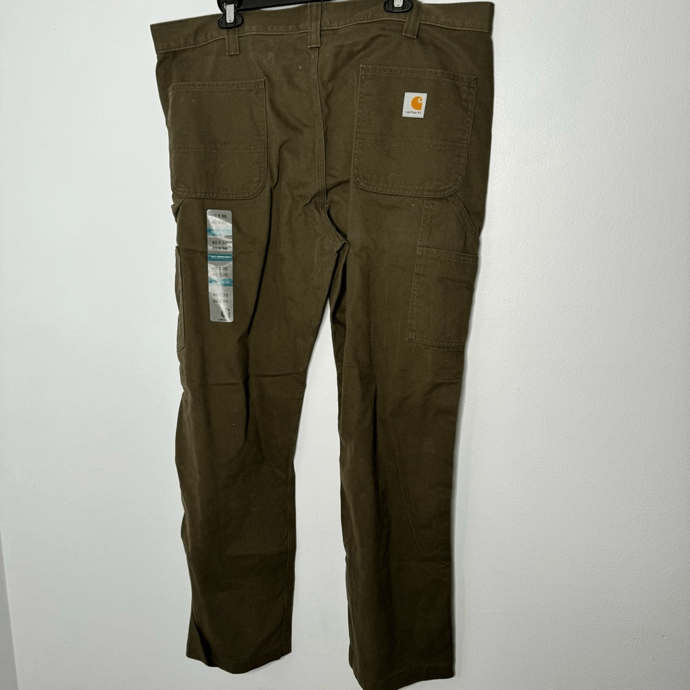 Carhartt relaxed fit jeans size 40/30