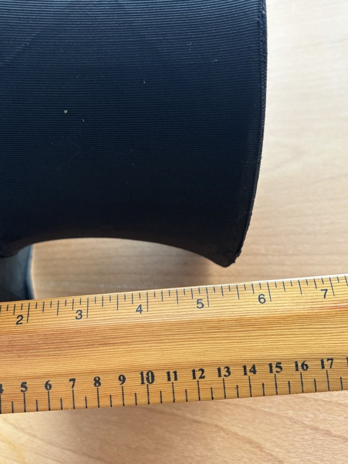 1900’s Antique Vintage Ribbed Silk French Collapsible Opera Top Hat