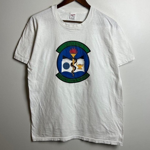 Vintage US Air Force 3793rd STUS T-Shirt