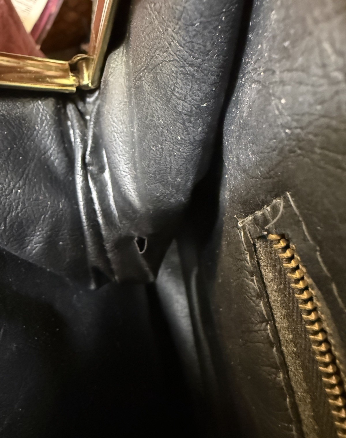 Vintage Purse Possibly 1970s or Early 80s