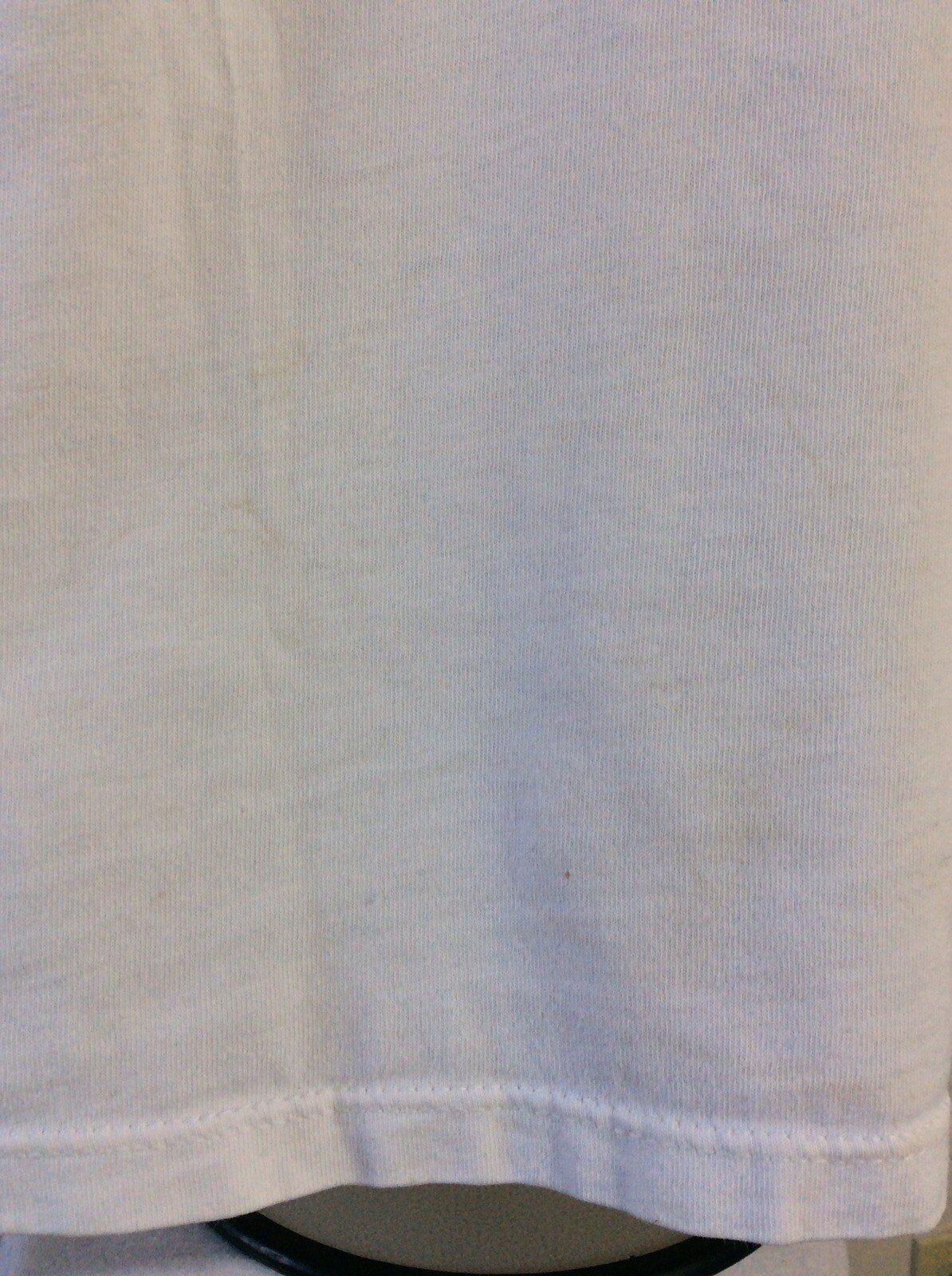 Vtg 80s 90s The Endless Summer Tank Top Shirt White L Surf Movie Documentary
