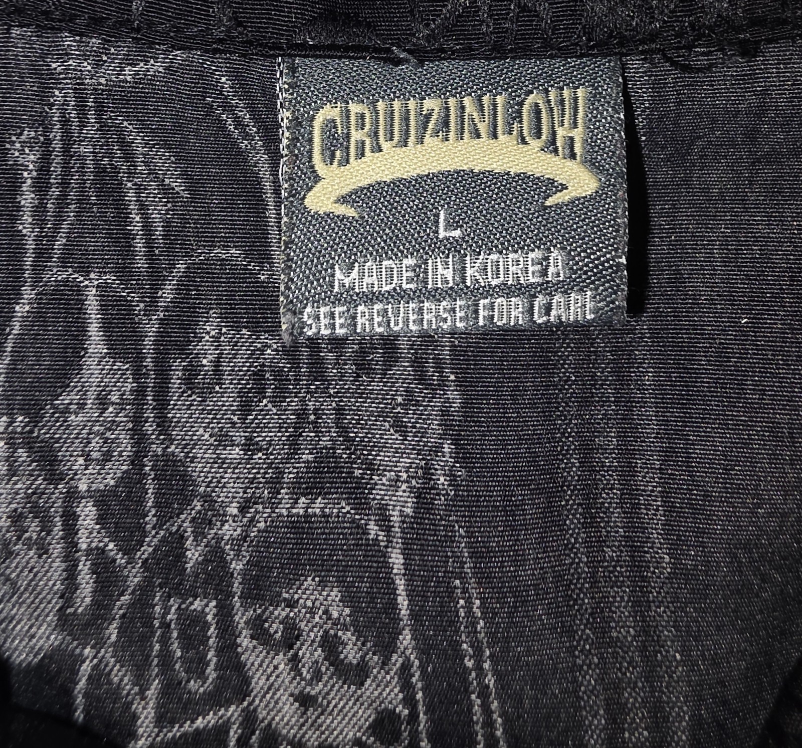 “HOMIES” Y2K Shirt size L
