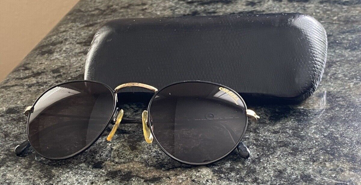 Vintage Carrera 5473 ” Ultrasight ” Sunglasses – Made In Austria 80’s