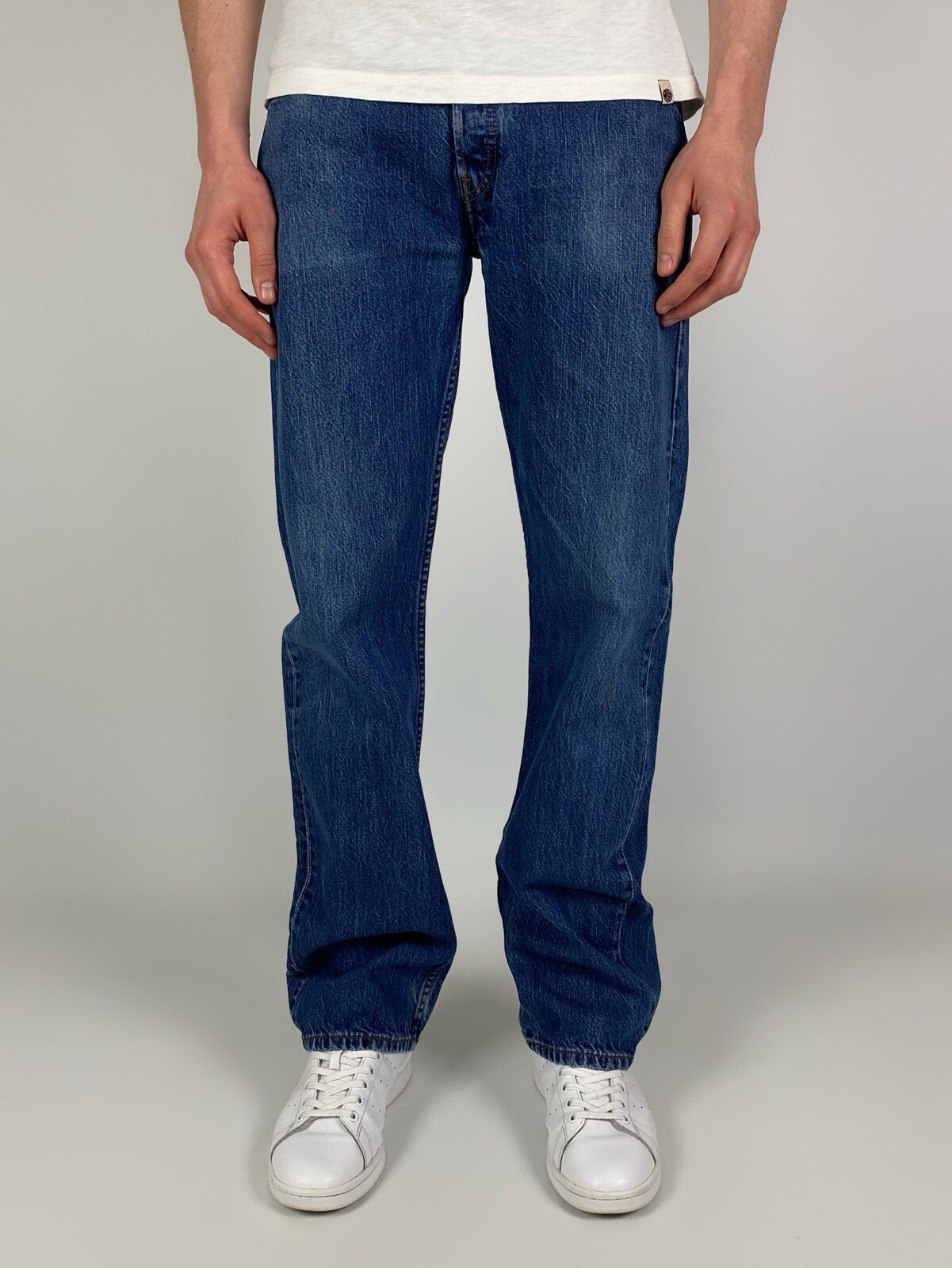 Vintage Levi’s 501 Denim Jeans Pants