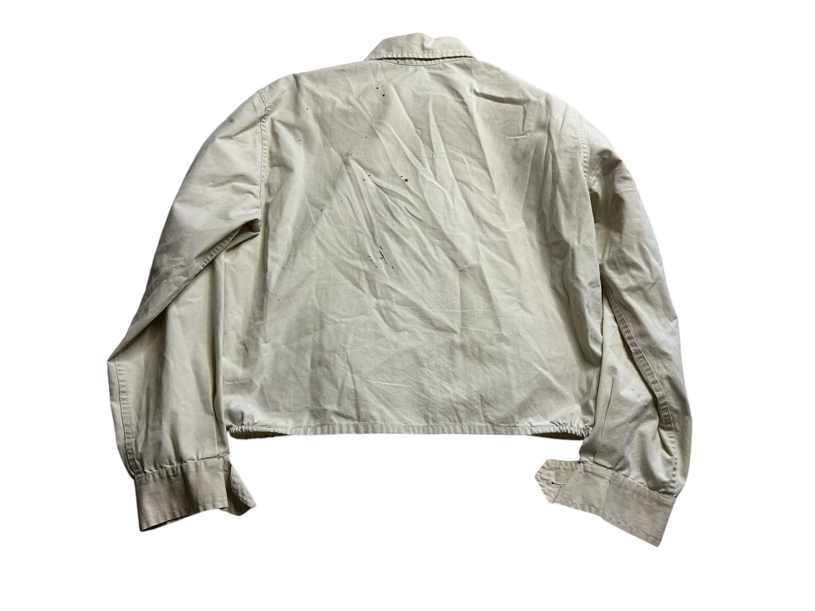 60s VINTAGE 1960s CHAMPION TAG BARRACUDA JACKET Michigan L