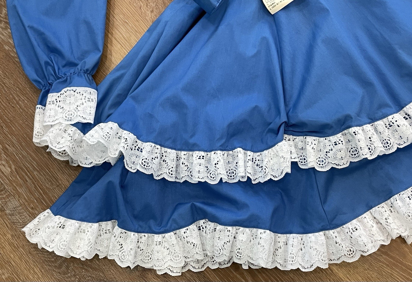 DEADSTOCK! VTG Kate Schorer Square Dance Dress Prairie – Rockabilly~Cottagecore