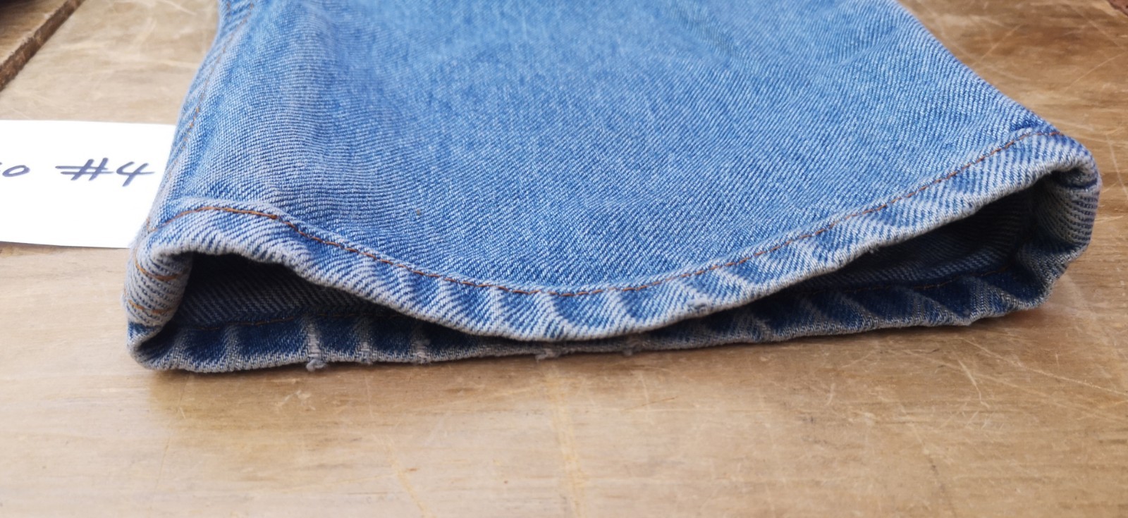 UNWORN 20 YEARS Vintage Early/Mid-2000s Kirkland jeans from Costco 4 Local PU LA