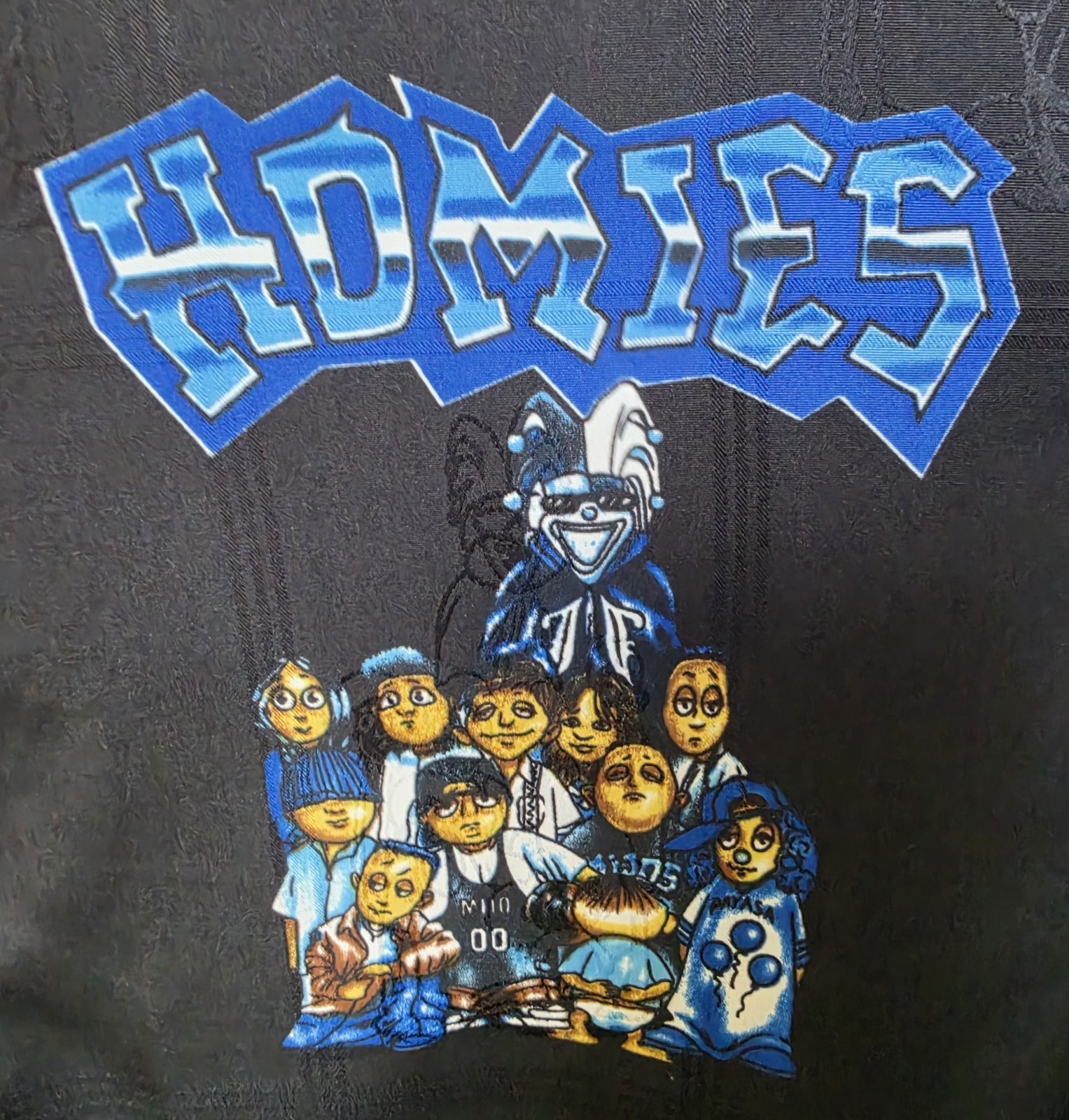 “HOMIES” Y2K Shirt size L