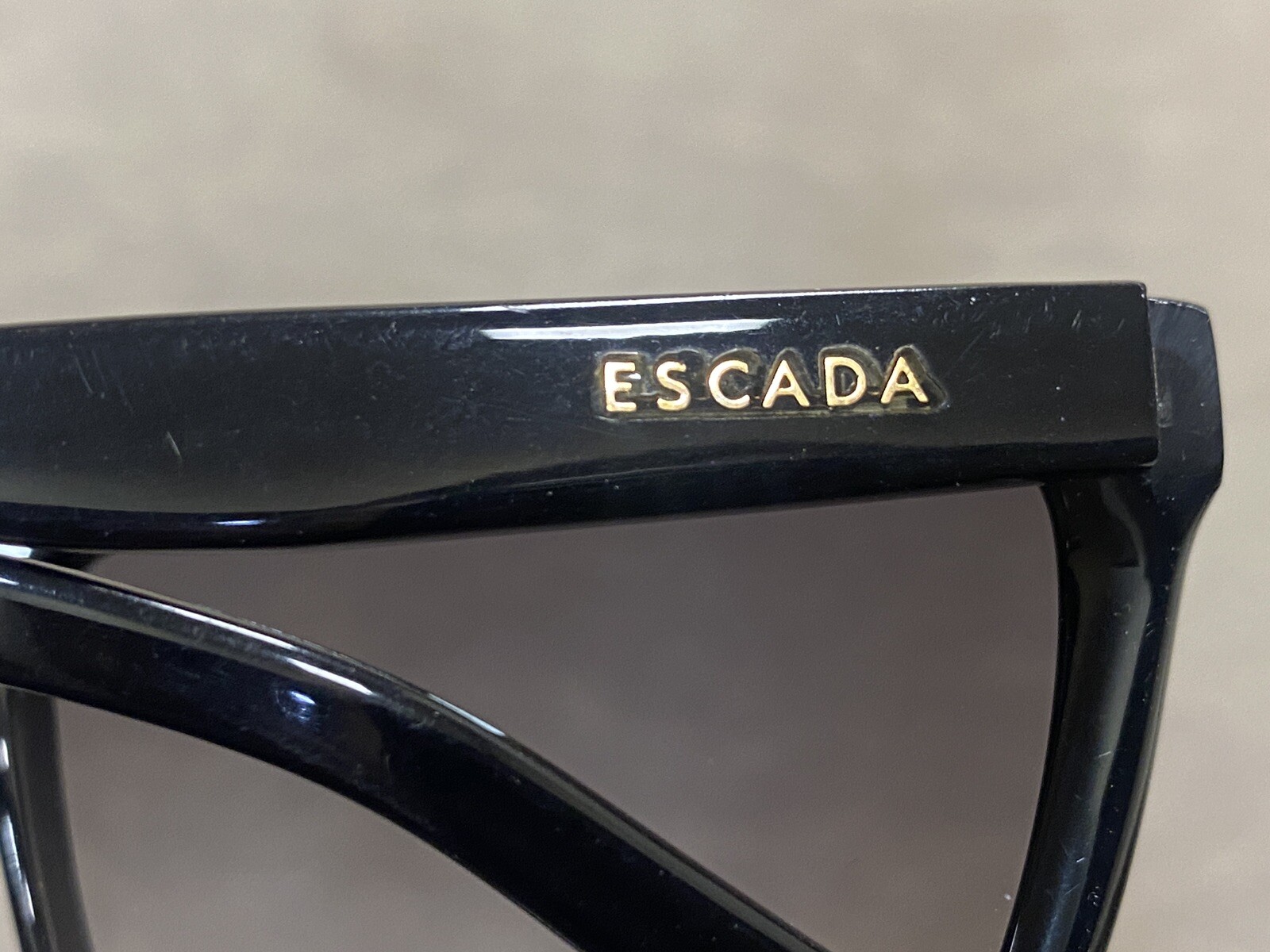 Sunglasses ESCADA SES315SN 59_17 COL.700S MADE IN ITALY USED