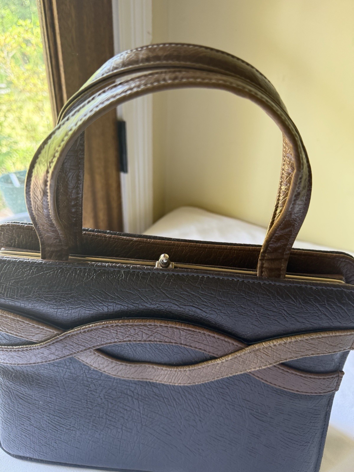 Vintage Purse Possibly 1970s or Early 80s